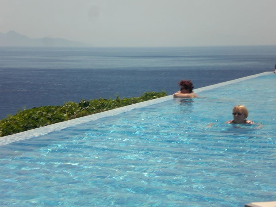 Endless Pool Michelangelo Resort & Spa