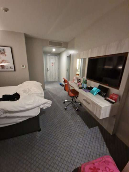 Zimmer Leonardo Hotel Belfast