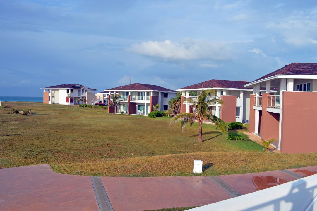 Außenansicht Playa Vista Azul
