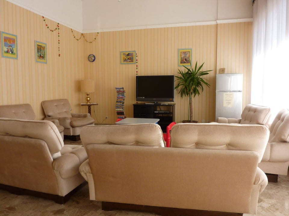 Spielzimmer Hotel Colorado