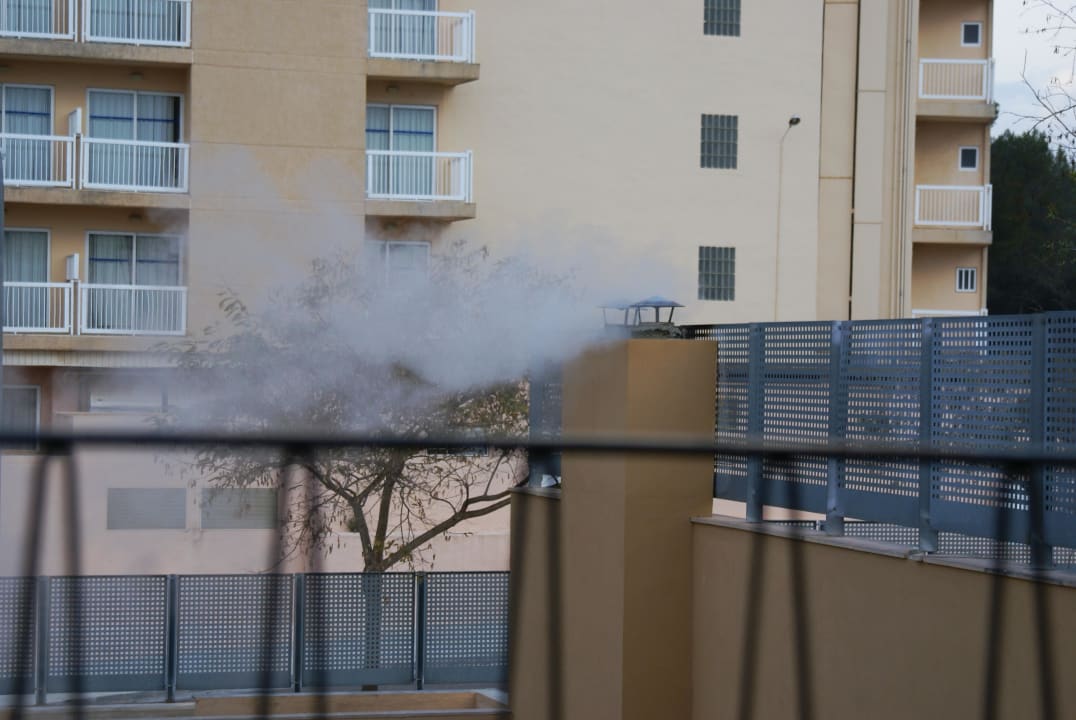 Nach Westen Zimmer151 im 2. Stock Grupotel Playa de Palma Suites & Spa