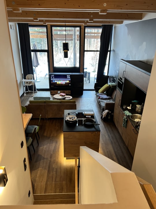 Zimmer Center Parcs Park Allgäu