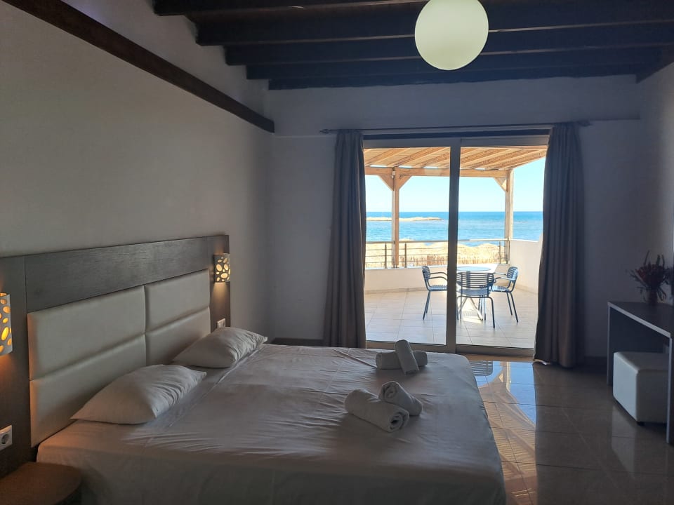 Zimmer Hotel Aquarius Beach