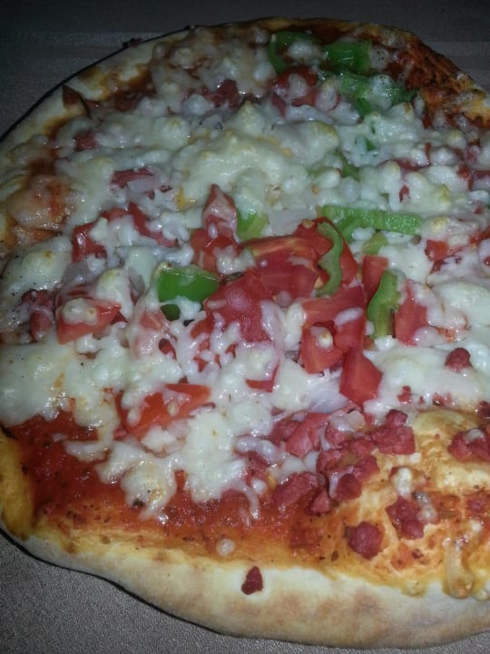 Pizza Calimera One Resort Jockey