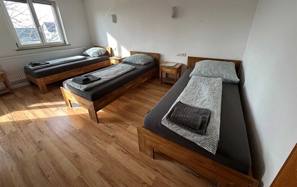 Zimmer Adler Kötz | Monteurzimmer & Monteurapartments