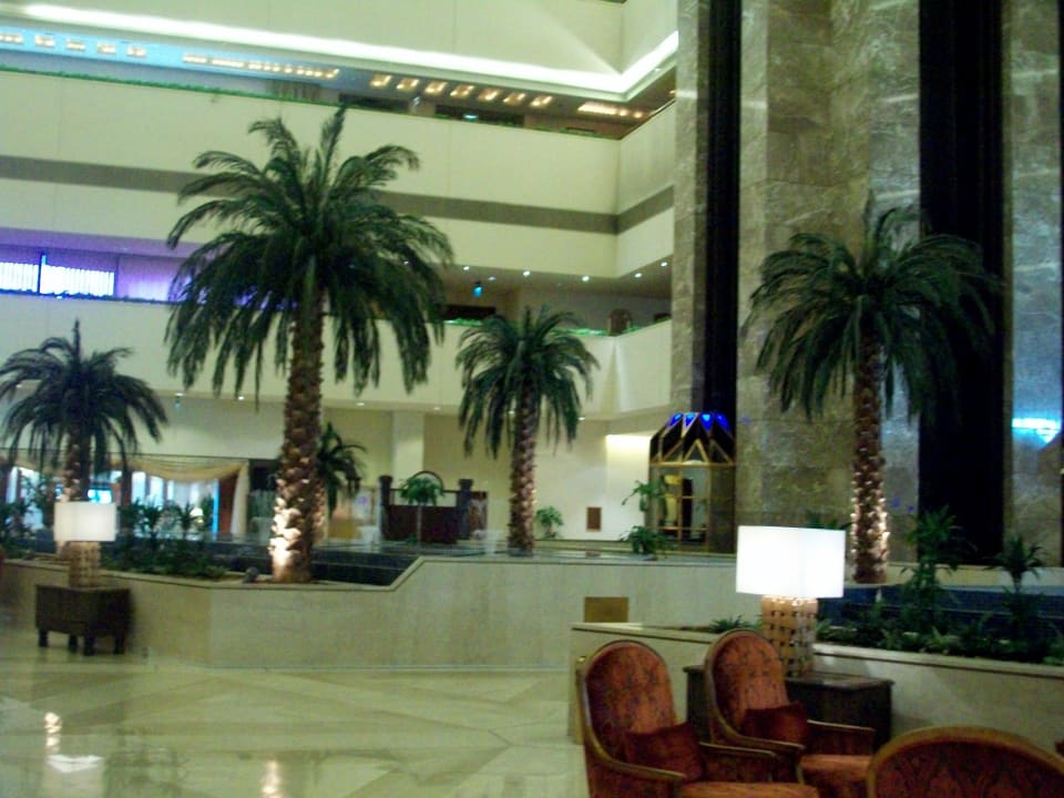 Lobby Sheraton Grand Doha Resort & Convention Hotel