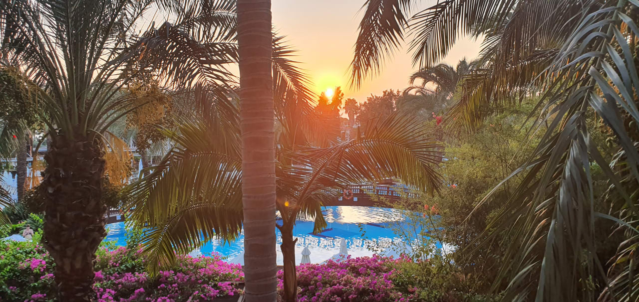 Ausblick Sunis Kumköy Beach Resort Hotel & Spa