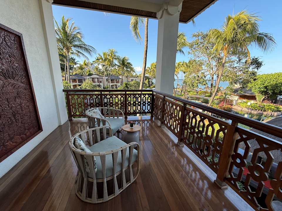 Lobby Hilton Mauritius Resort & Spa