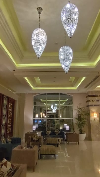 Lobby Pickalbatros White Beach Resort - Hurghada