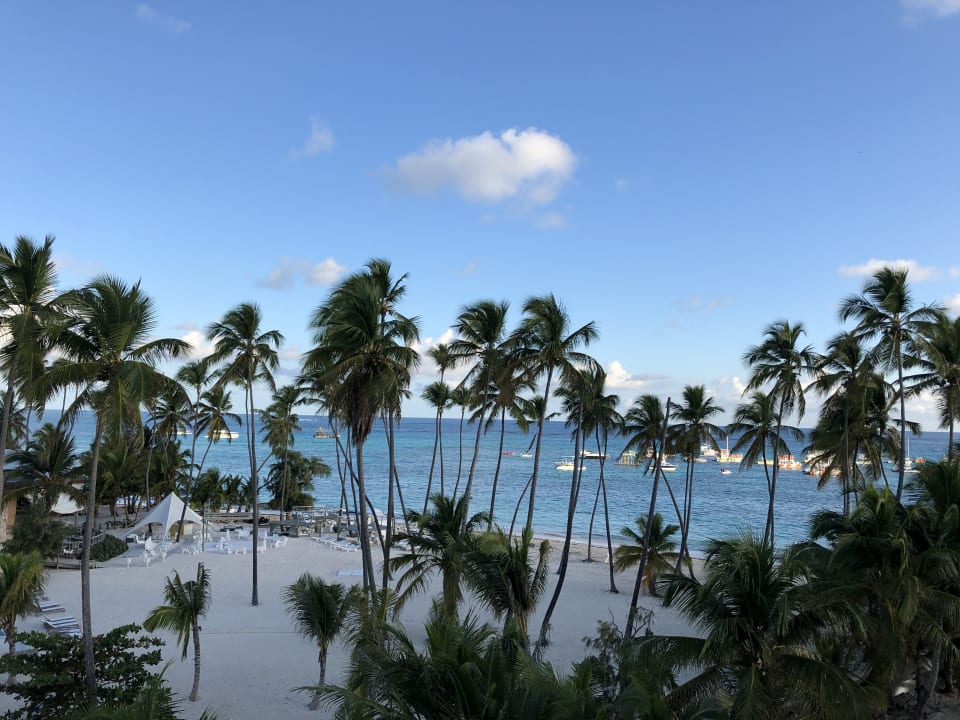 Ausblick Lopesan Costa Bávaro Resort, Spa & Casino