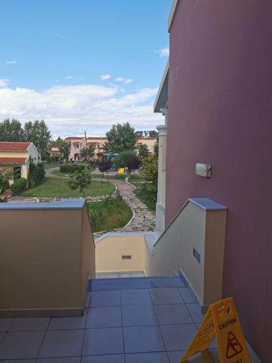 Außenansicht Capo Di Corfu  (Im Umbau/Renovierung)