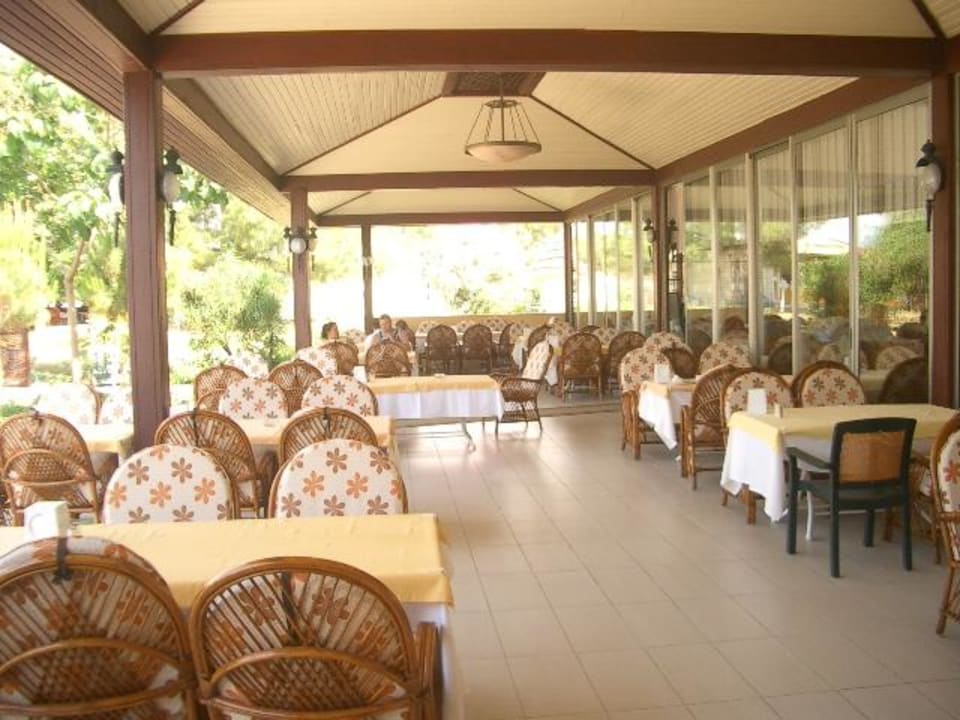 Restaurant Özlem Garden Hotel