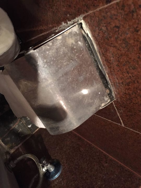 Papierrollenhalter! SUNRISE Holidays Resort (Adults Only)