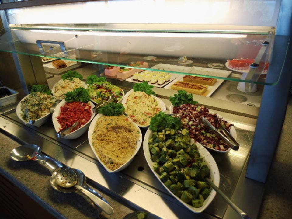 Taverne mittags TUI BLUE Oceanis Beach and Spa Resort