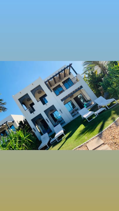 Außenansicht Rixos Al Mairid Ras Al Khaimah