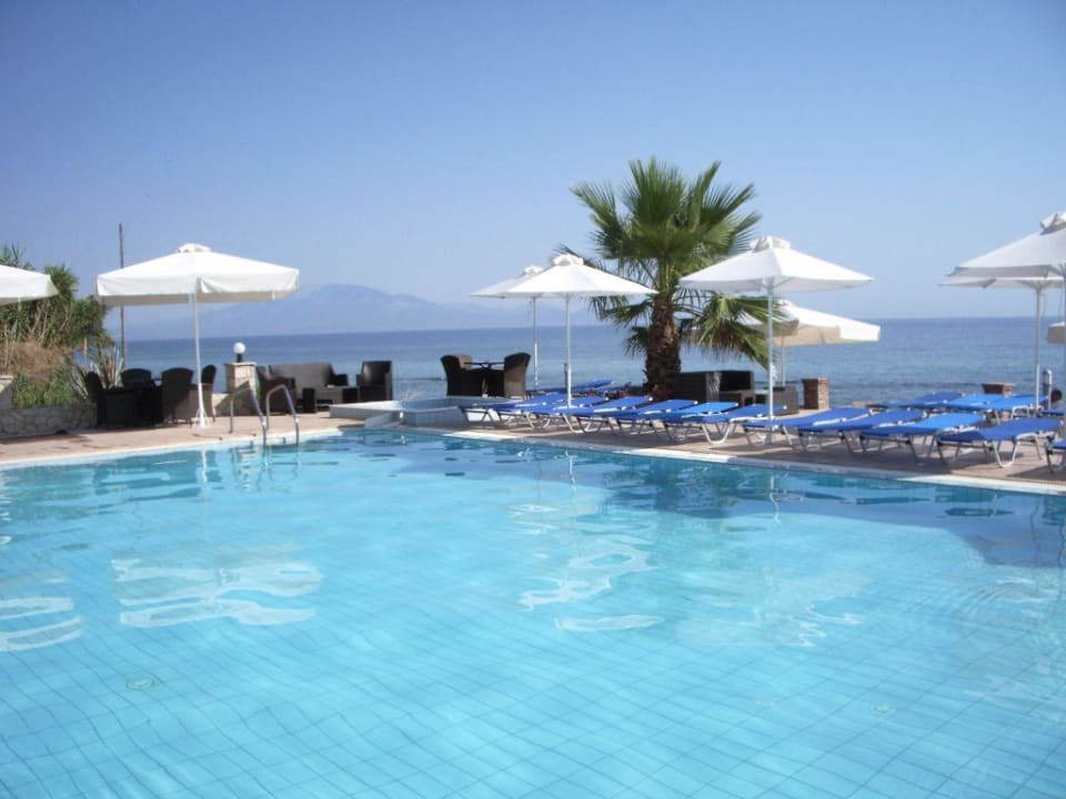 Pool Hotel Belussi Beach