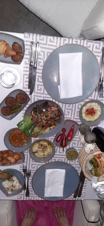 Gastro Steigenberger Resort Ras Soma