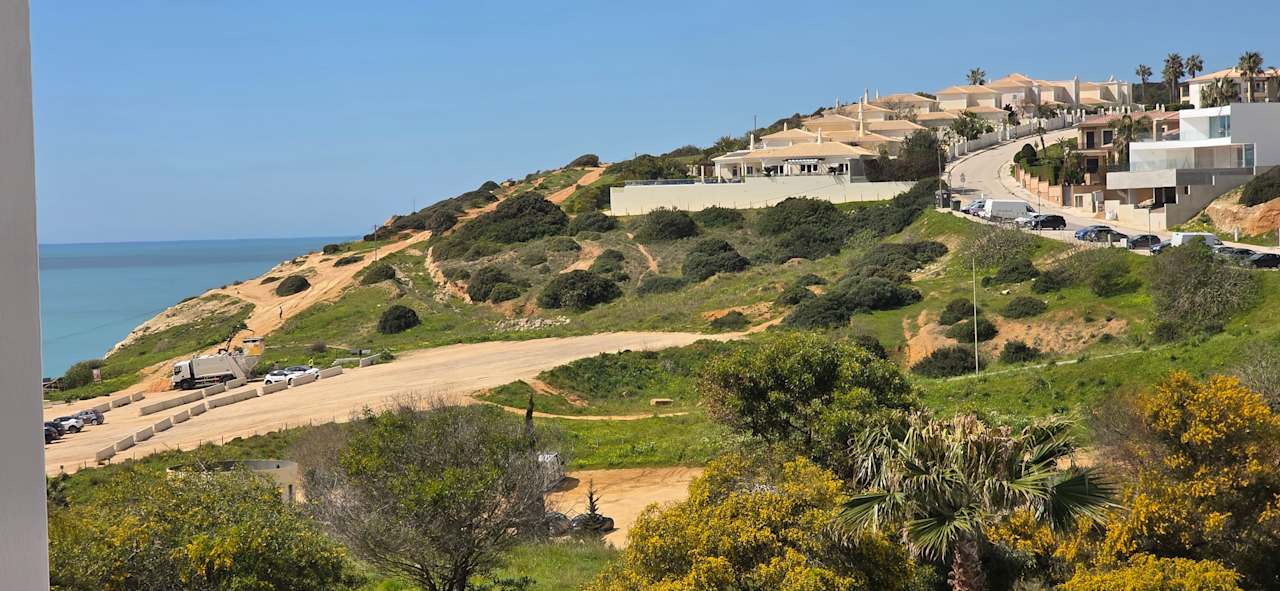 Ausblick Belmar Spa & Beach Resort