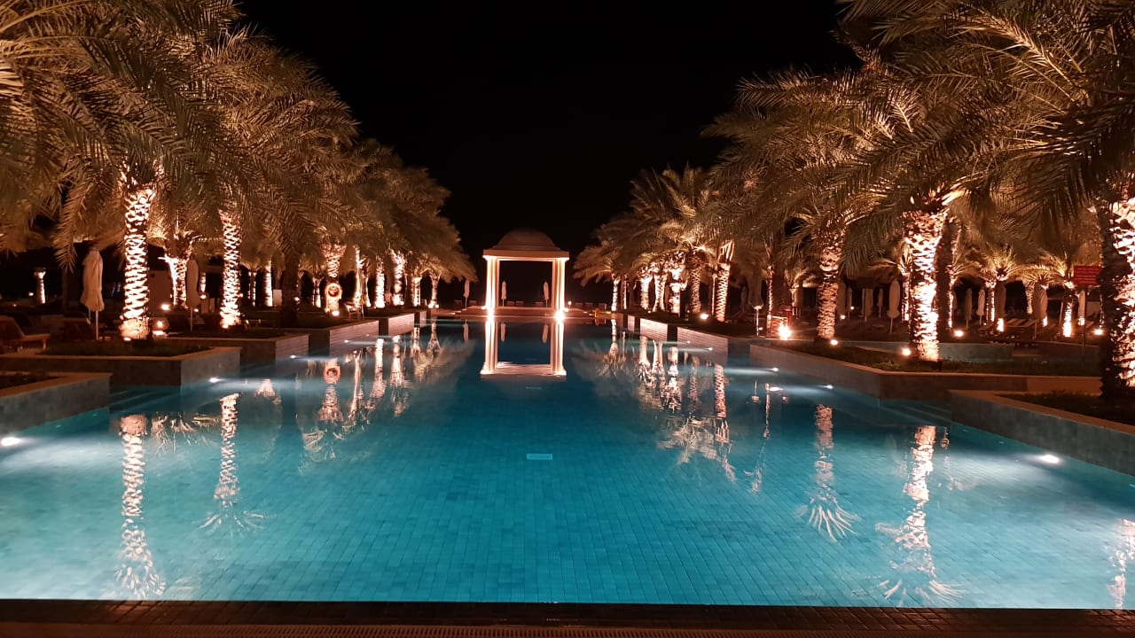 Pool Rixos Al Mairid Ras Al Khaimah