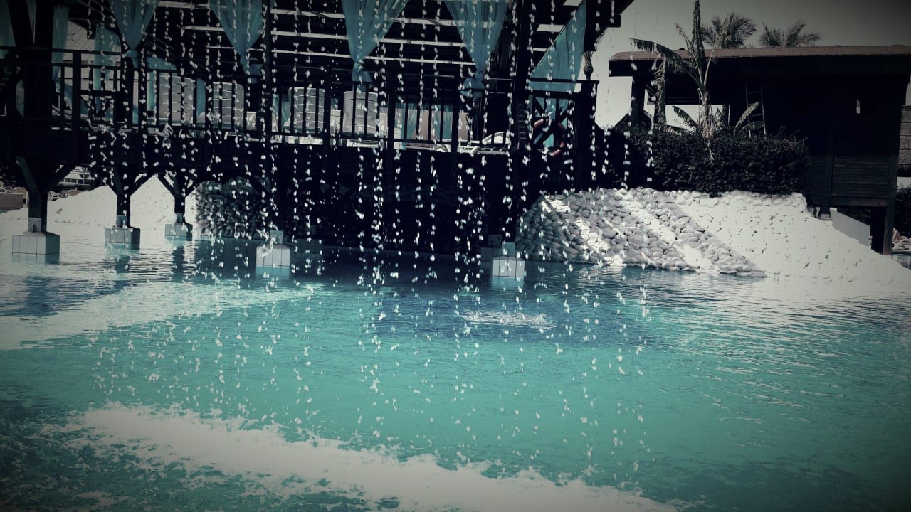 Pool Hotel Delphin Diva