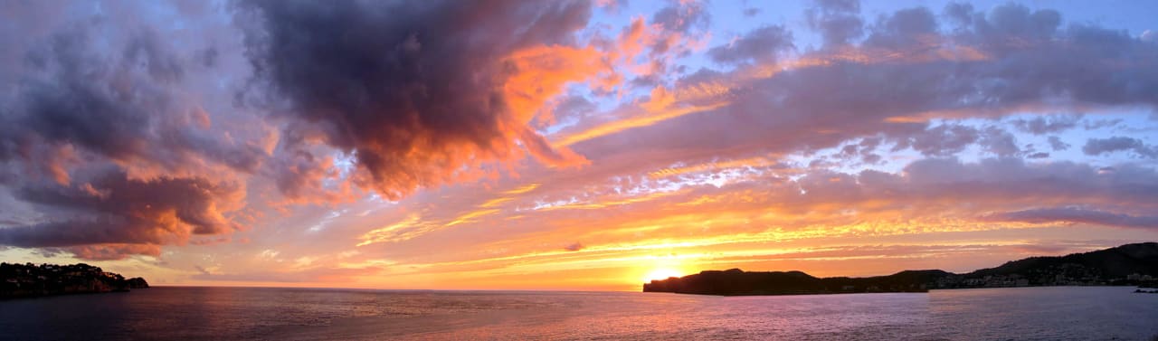 Sonnenuntergang Sentido Fido Punta del Mar – Adults only