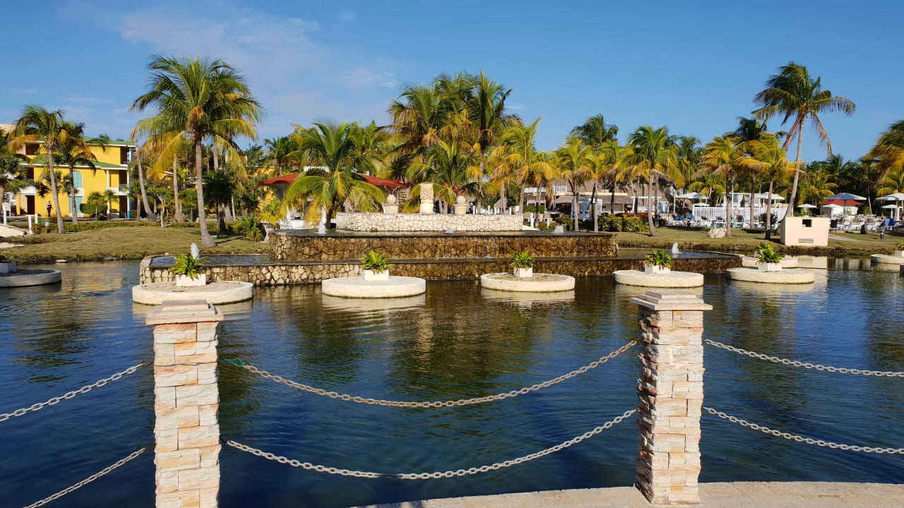 Gartenanlage Melia Las Antillas - Adults only