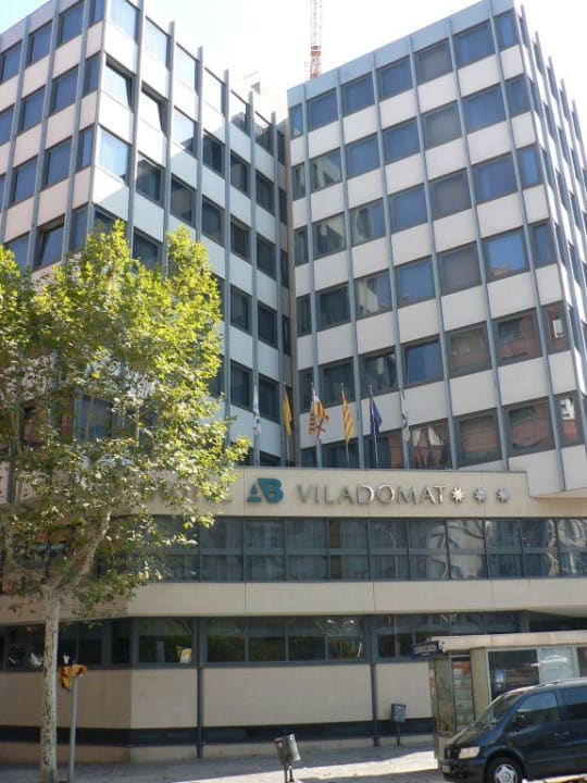 Hotel von Aussen Hotel AB Viladomat