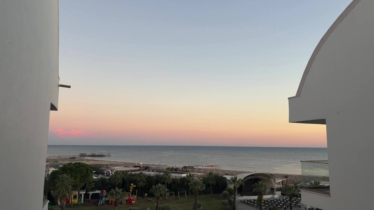 Ausblick Diamond De Luxe Hotel & Spa