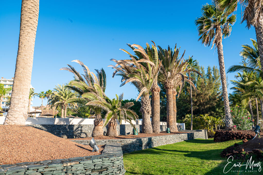 Gartenanlage Paradisus by Meliá Gran Canaria