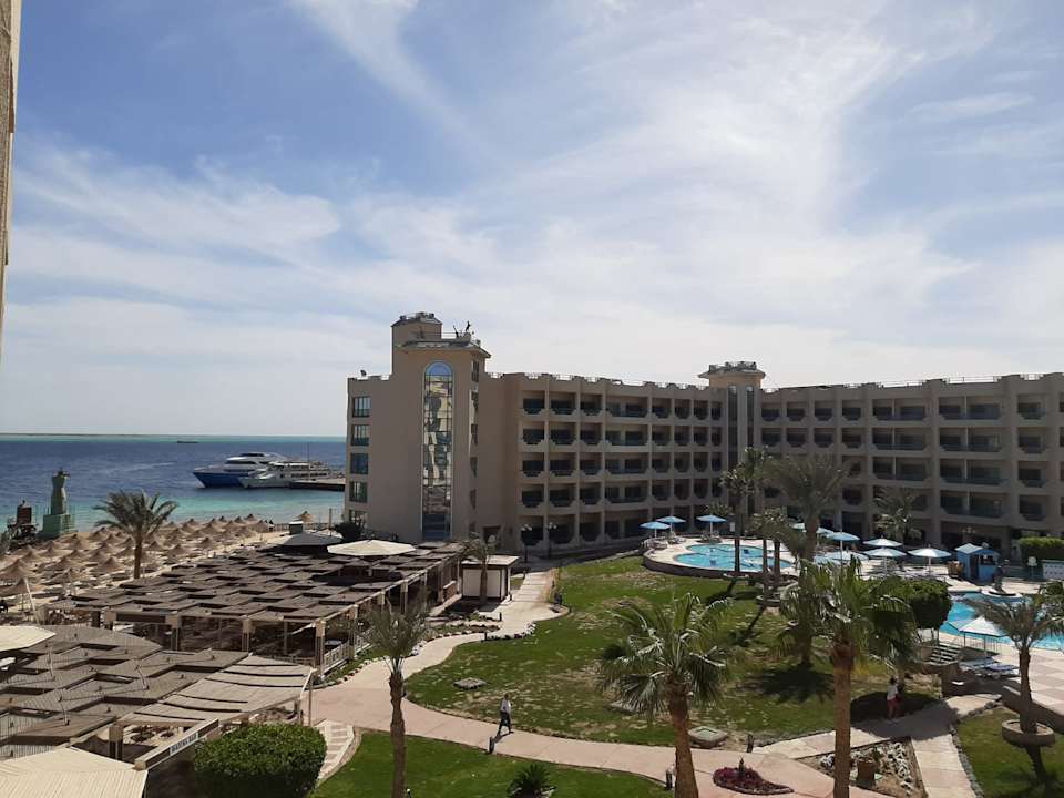 Ausblick Moreno Horizon Spa & Resort