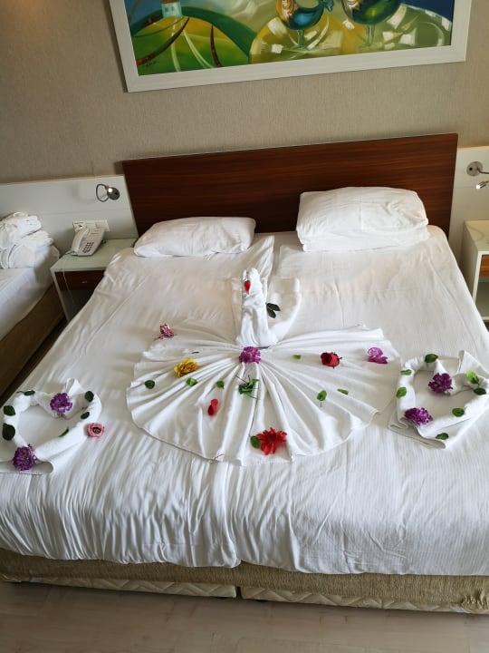 Zimmer Sunis Evren Beach Resort Hotel & Spa