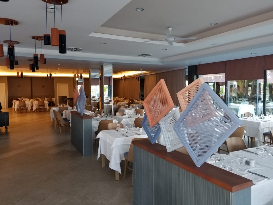 Gastro Hotel Riu Palace Palmeras