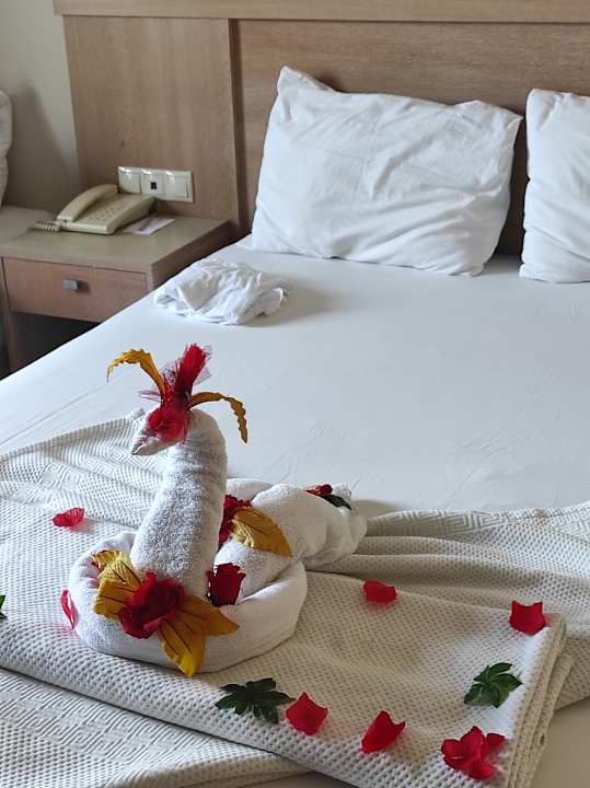 Zimmer Can Garden Resort