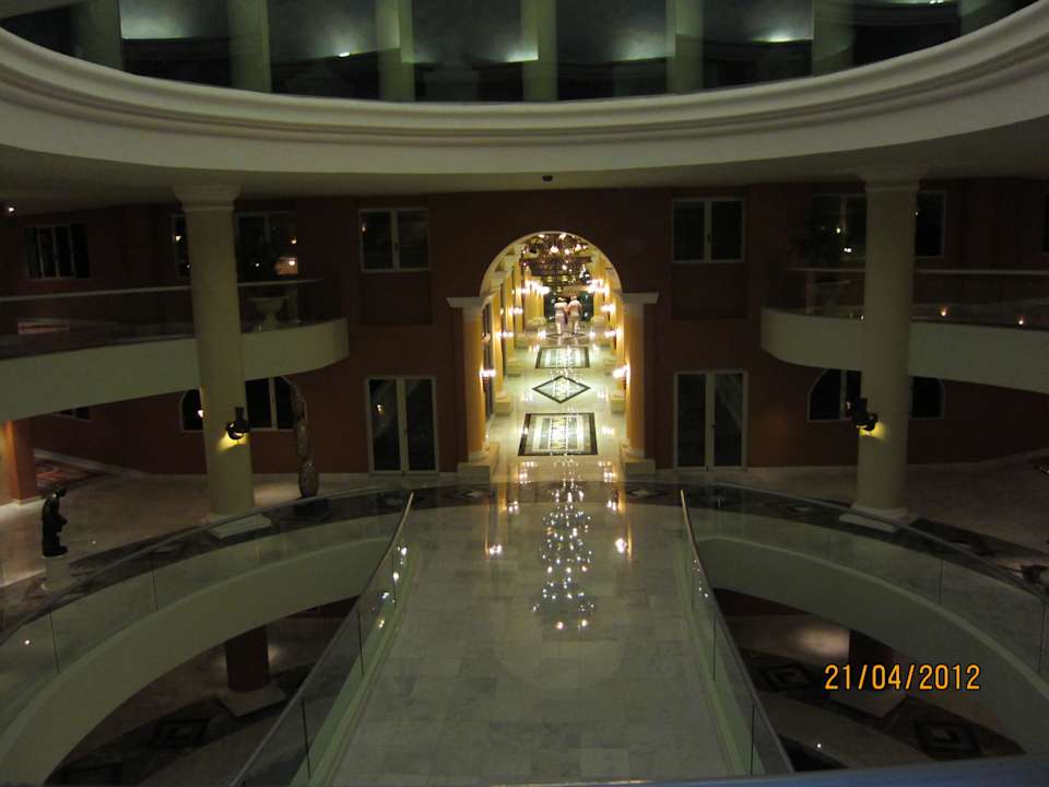 Lobby JOIA Paraiso by Iberostar