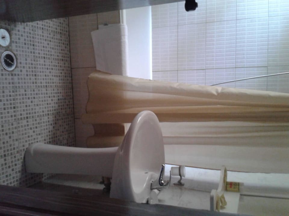 Badezimmer Elounda Residence Resort & Waterpark