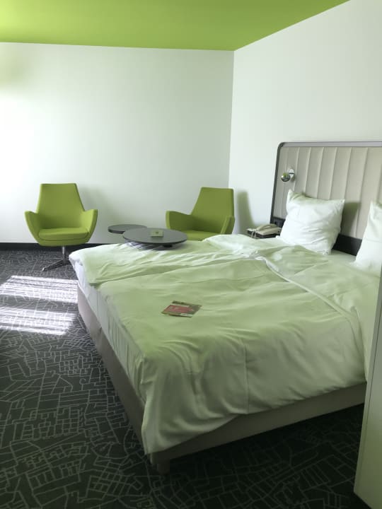 Zimmer Park Inn by Radisson Nürnberg