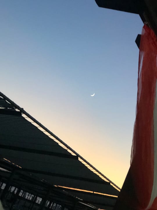 Ausblick Adalya Ocean Deluxe