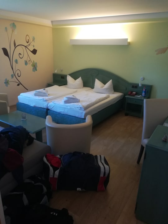 Zimmer Kinderresort Usedom