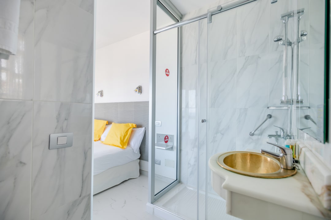 Zimmer Hotel Europalace