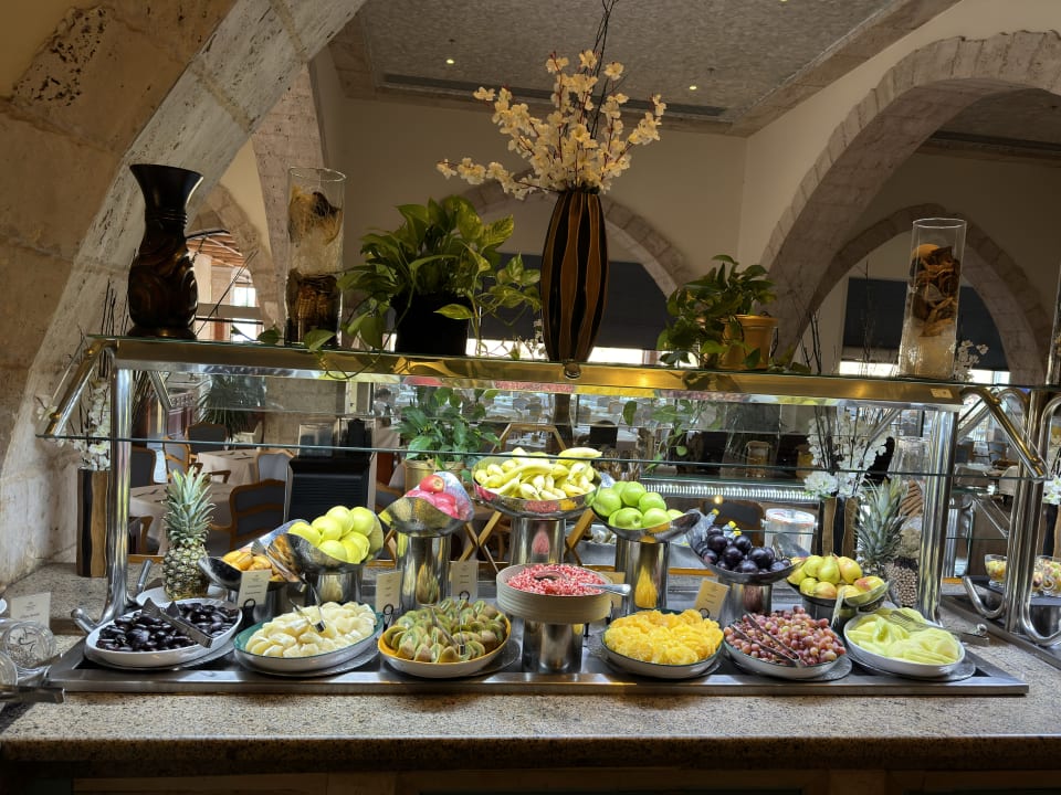 Gastro Hotel Kempinski Soma Bay