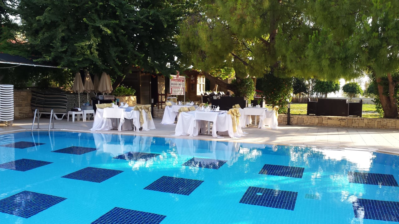 Mediteranes Essen... Trendy Side Beach Hotel - Adults only