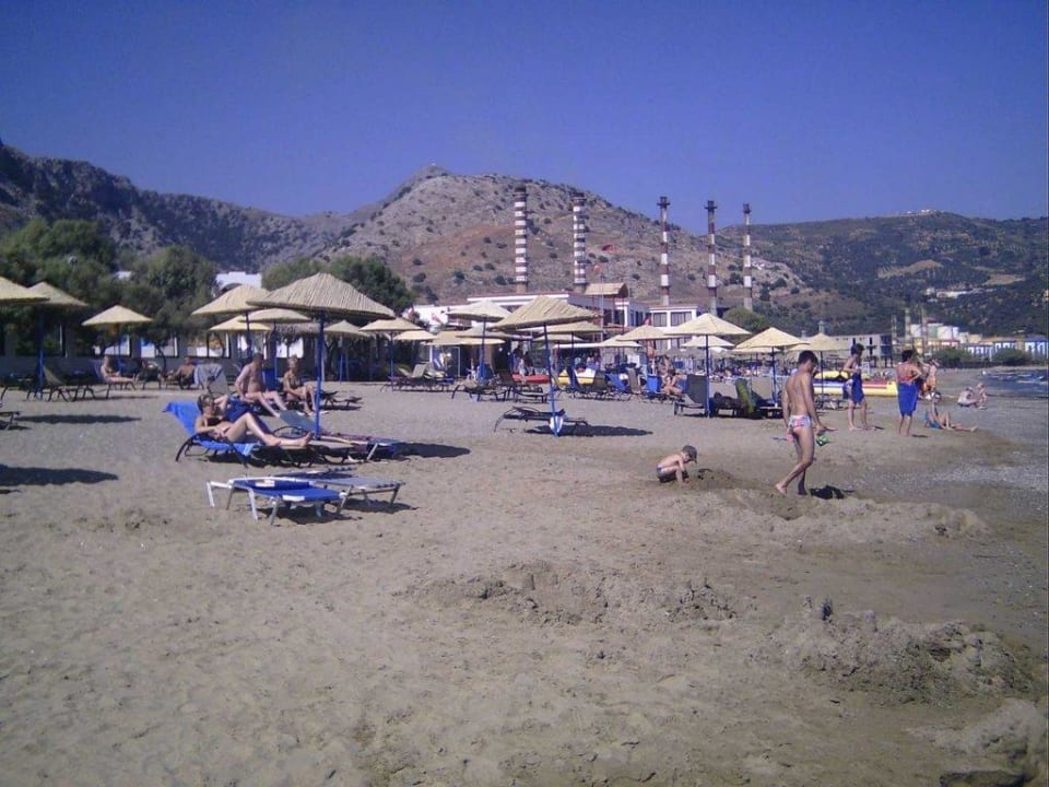 Strand Apollonia Beach Resort & Spa