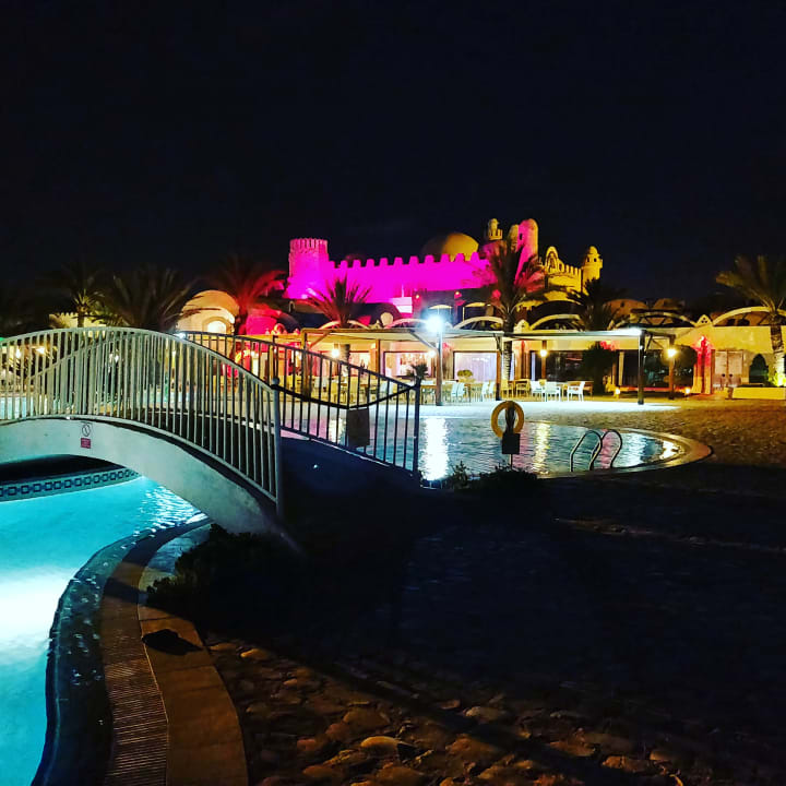 Gartenanlage ROBINSON DJERBA BAHIYA