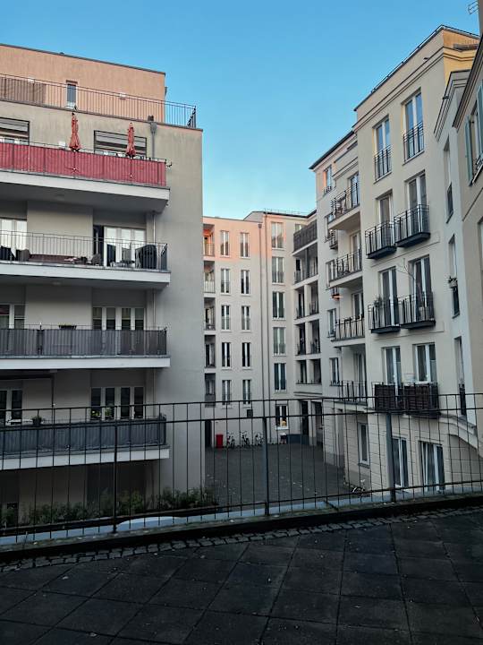 Außenansicht MAXX Hotel Sanssouci Potsdam