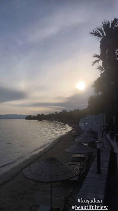 Ausblick Ömer Prime Holiday Resort