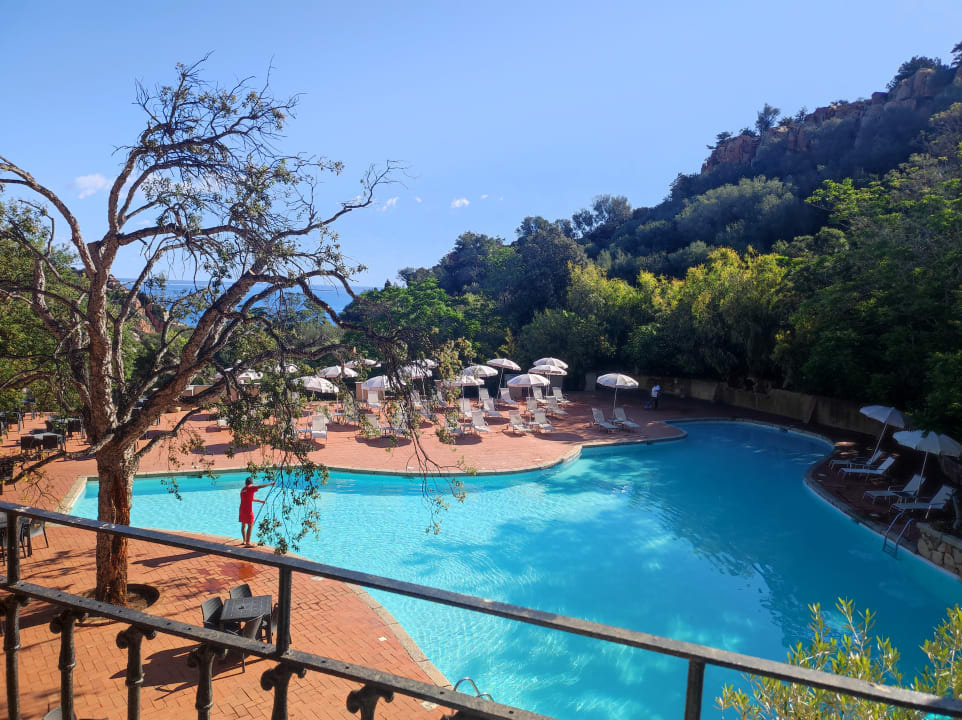 Pool Arbatax Park Resort - Borgo Cala Moresca