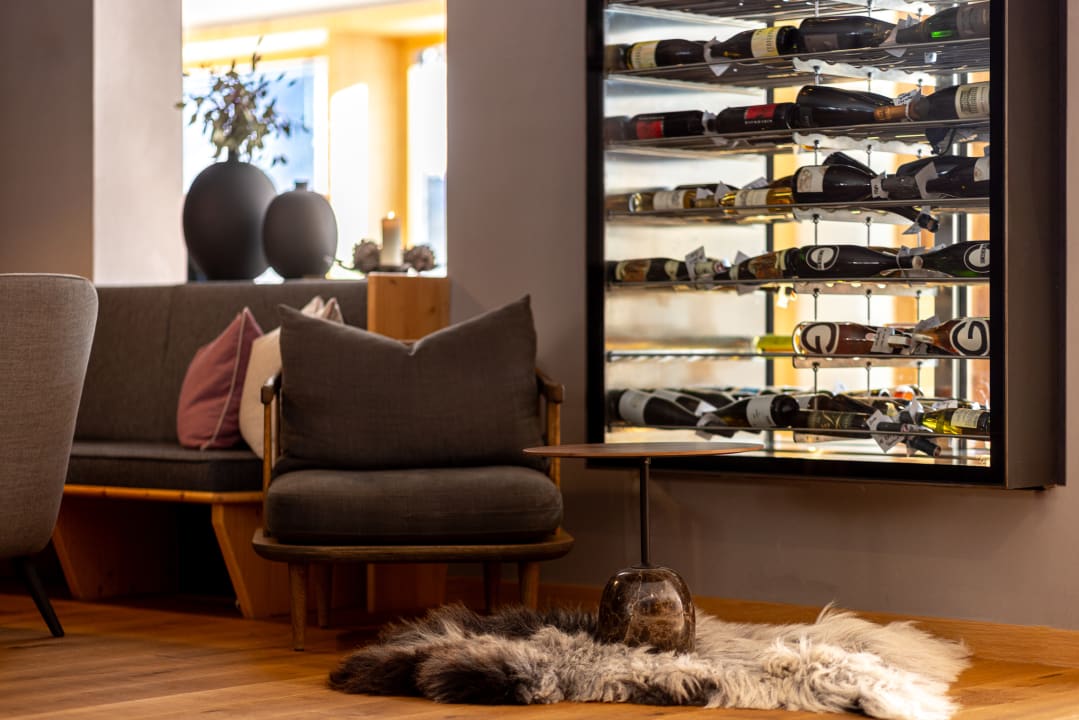 Lobby Genießerhotel Die Forelle