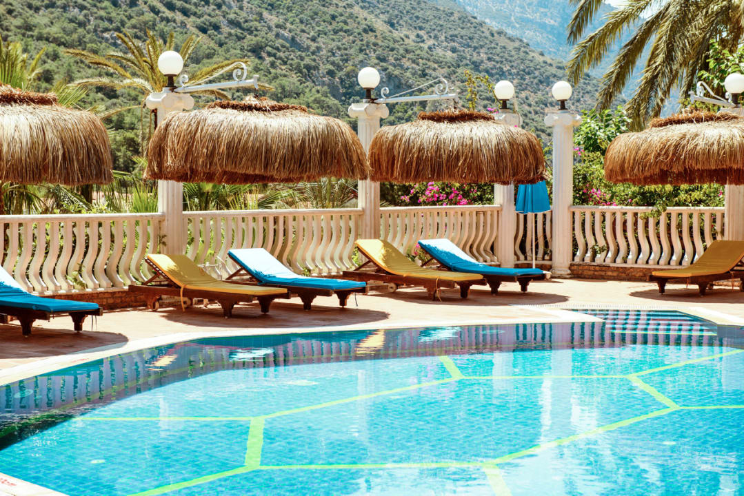 Pool Flamingo Hotel & Spa