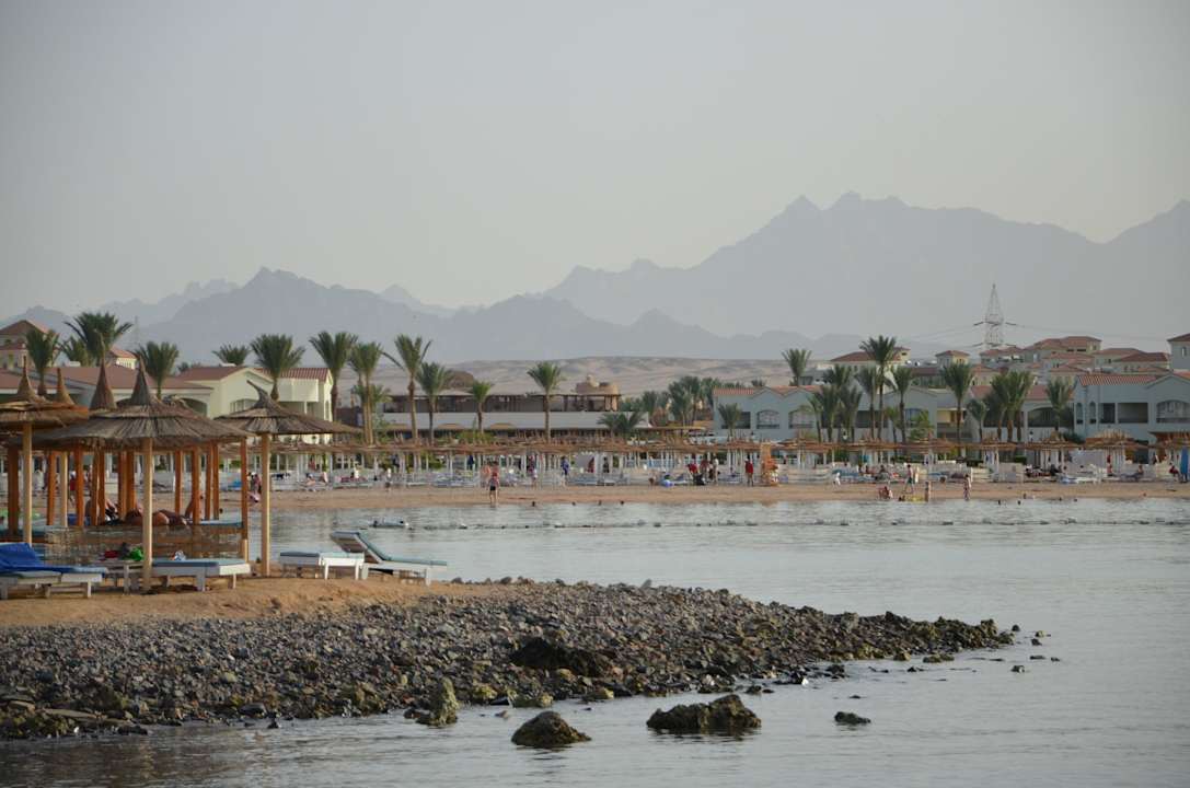 Strand Pickalbatros Alf Leila Wa Leila Resort - Neverland Hurghada