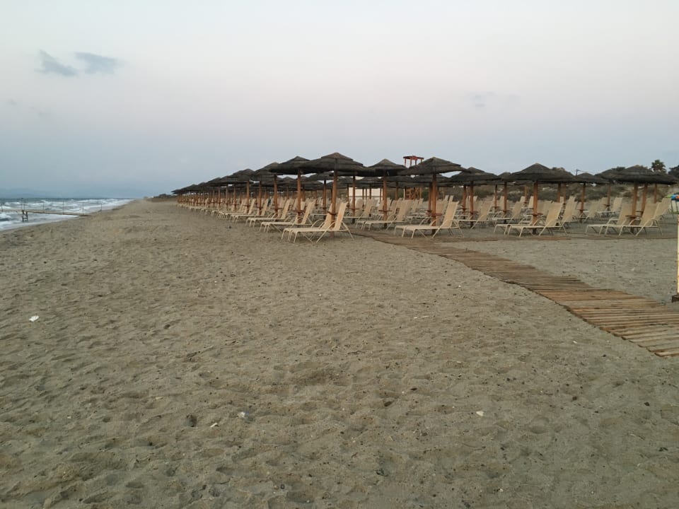 Strand Blue Lagoon Resort